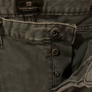 Scotch and Soda Cotten pants